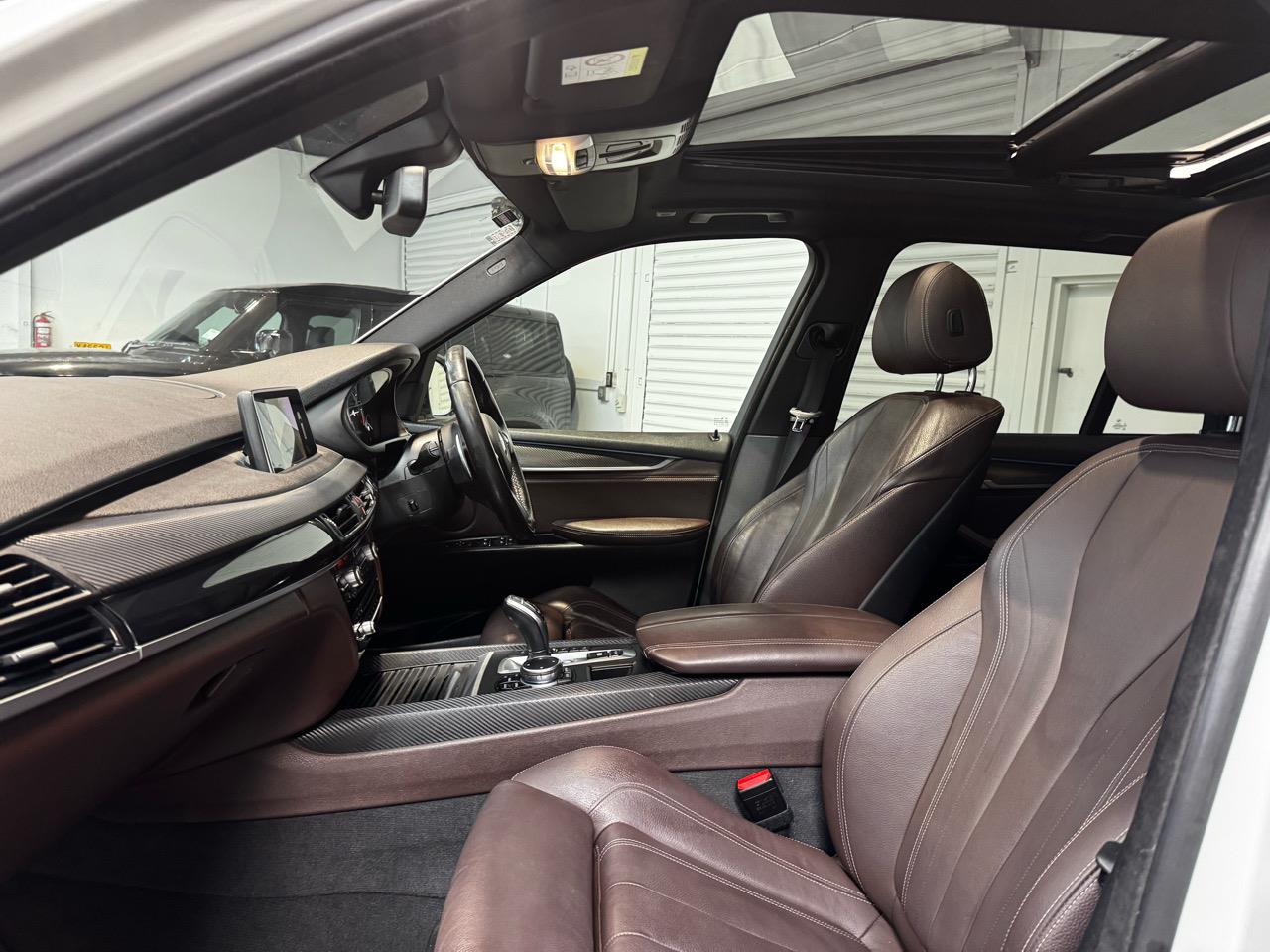 2016 BMW X5