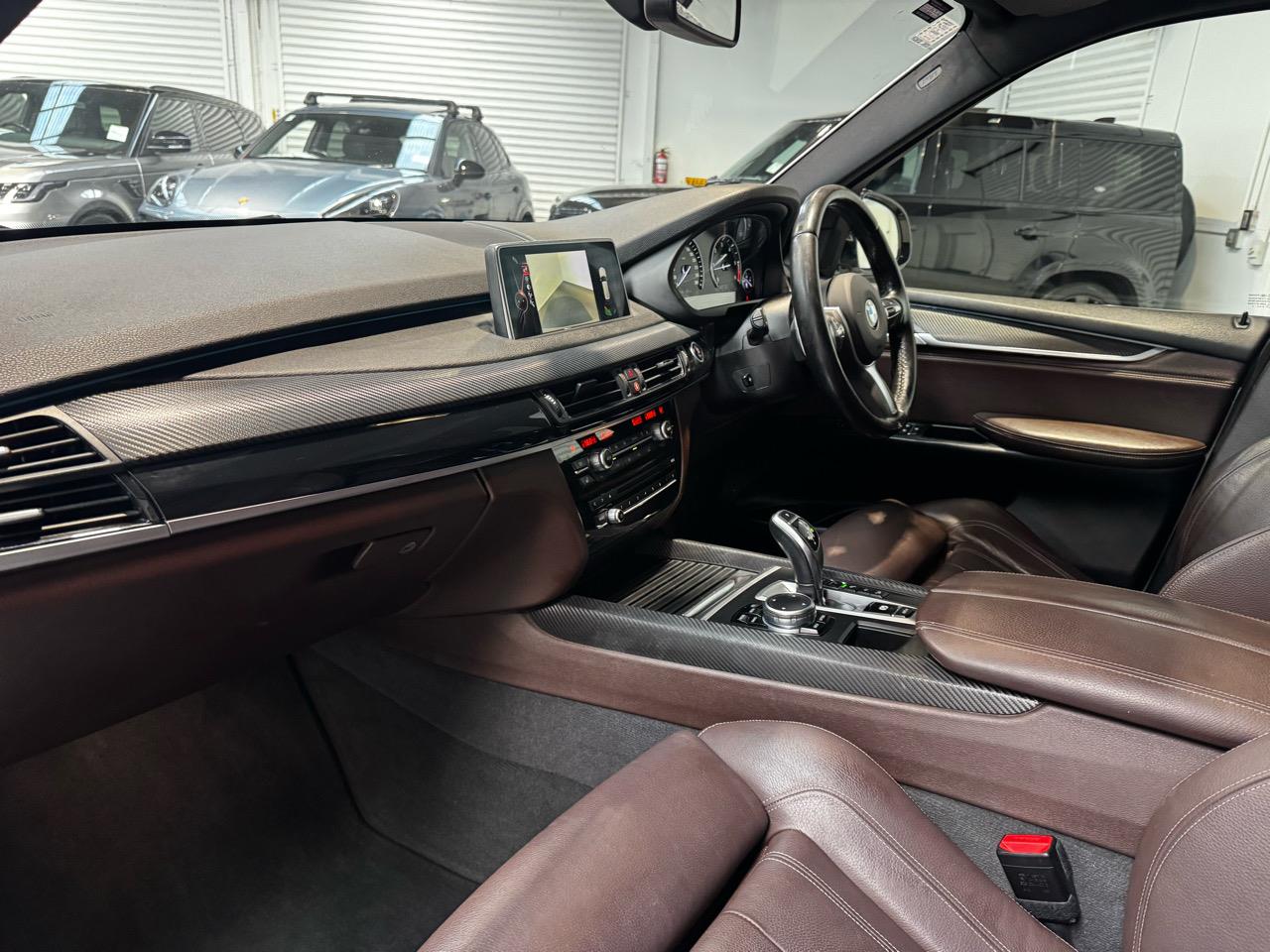 2016 BMW X5
