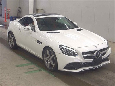 2017 Mercedes-Benz SLC - Thumbnail
