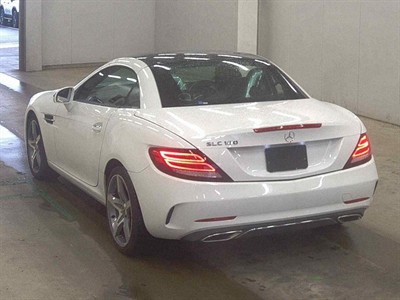 2017 Mercedes-Benz SLC - Thumbnail