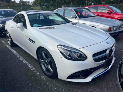 2017 Mercedes-Benz SLC - Thumbnail