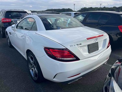 2017 Mercedes-Benz SLC - Thumbnail