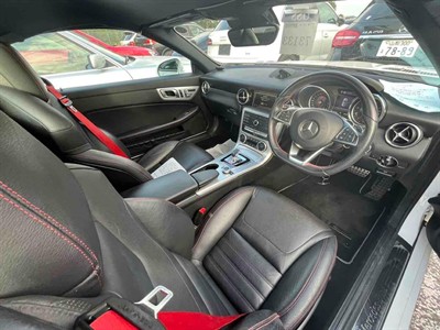 2017 Mercedes-Benz SLC - Thumbnail