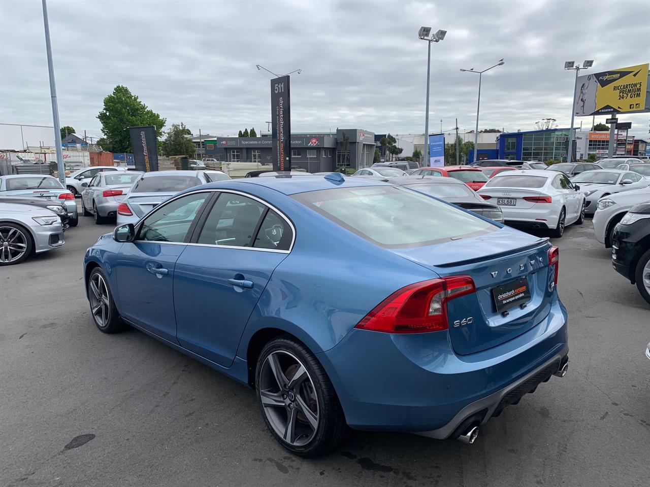 2014 Volvo S60