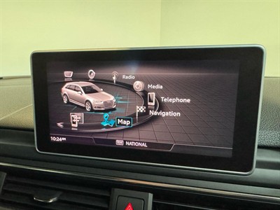 2018 Audi RS4 - Thumbnail