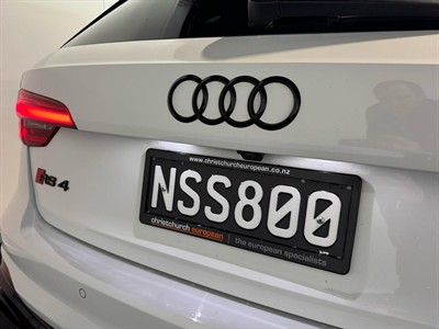 2018 Audi RS4 - Thumbnail