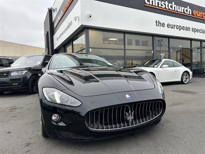 2013 Maserati GranTurismo - Thumbnail