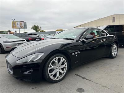 2013 Maserati GranTurismo - Thumbnail