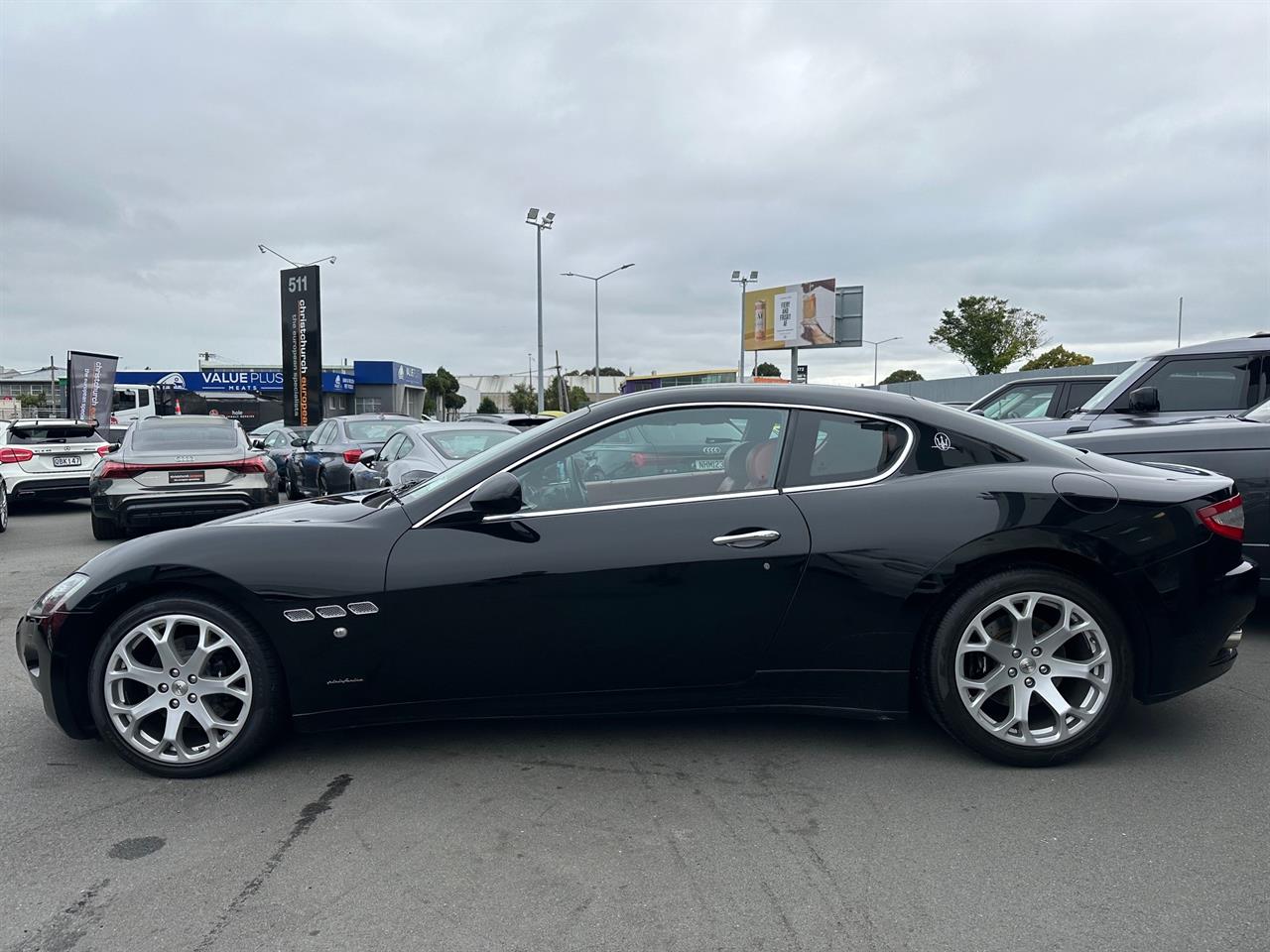 2013 Maserati GranTurismo