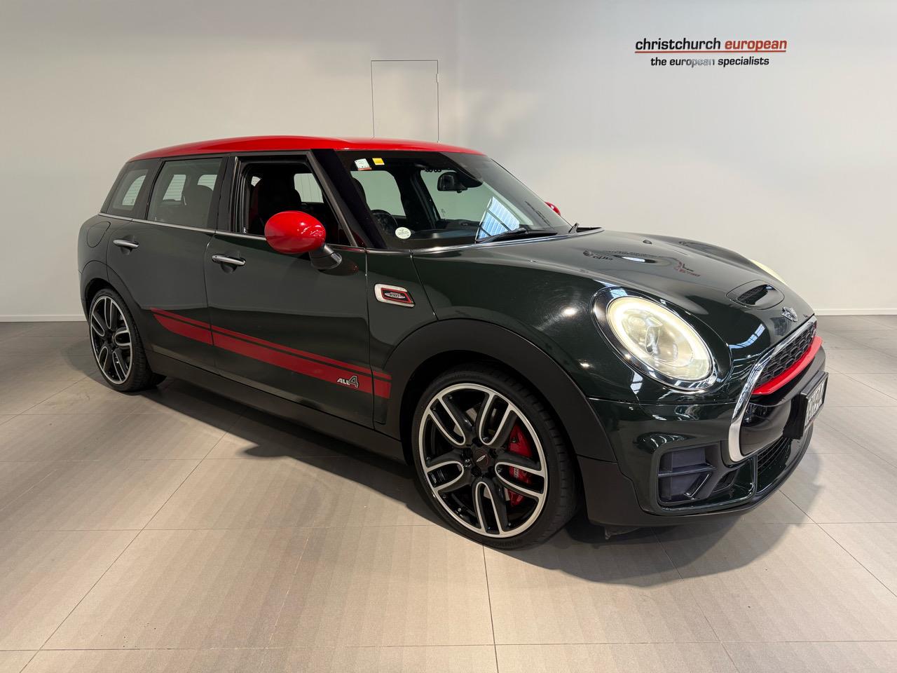 2017 Mini Cooper