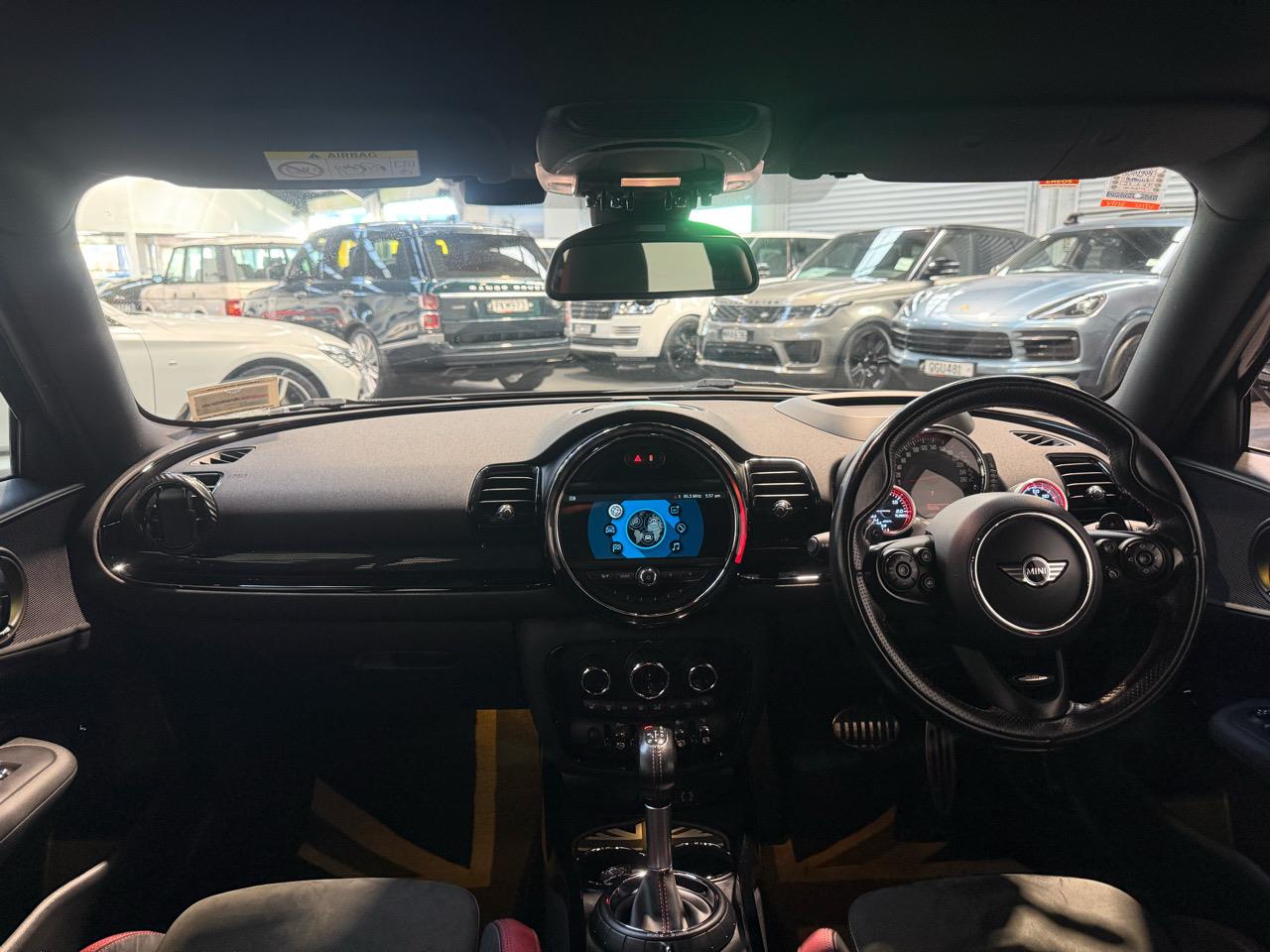 2017 Mini Cooper