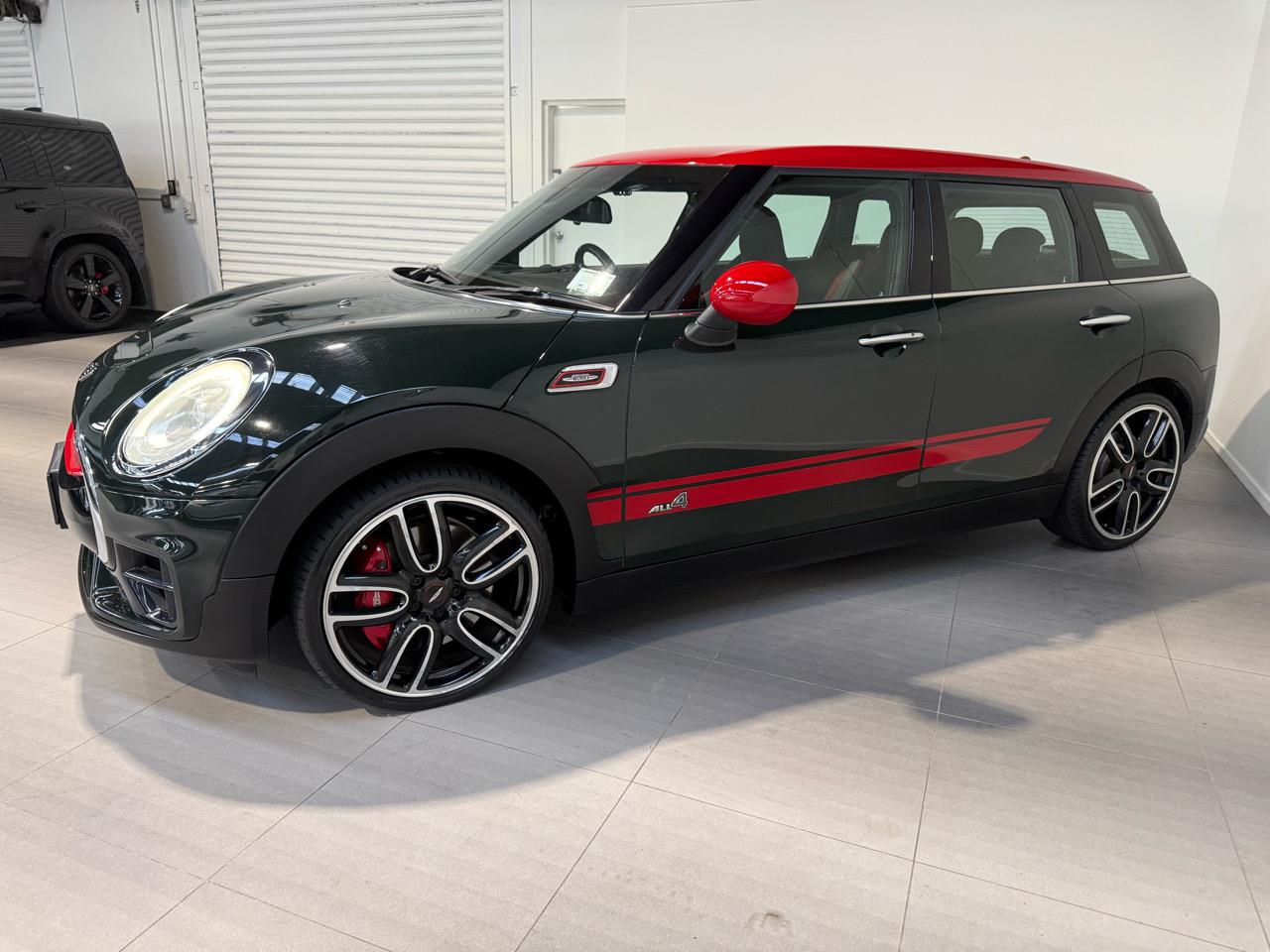 2017 Mini Cooper