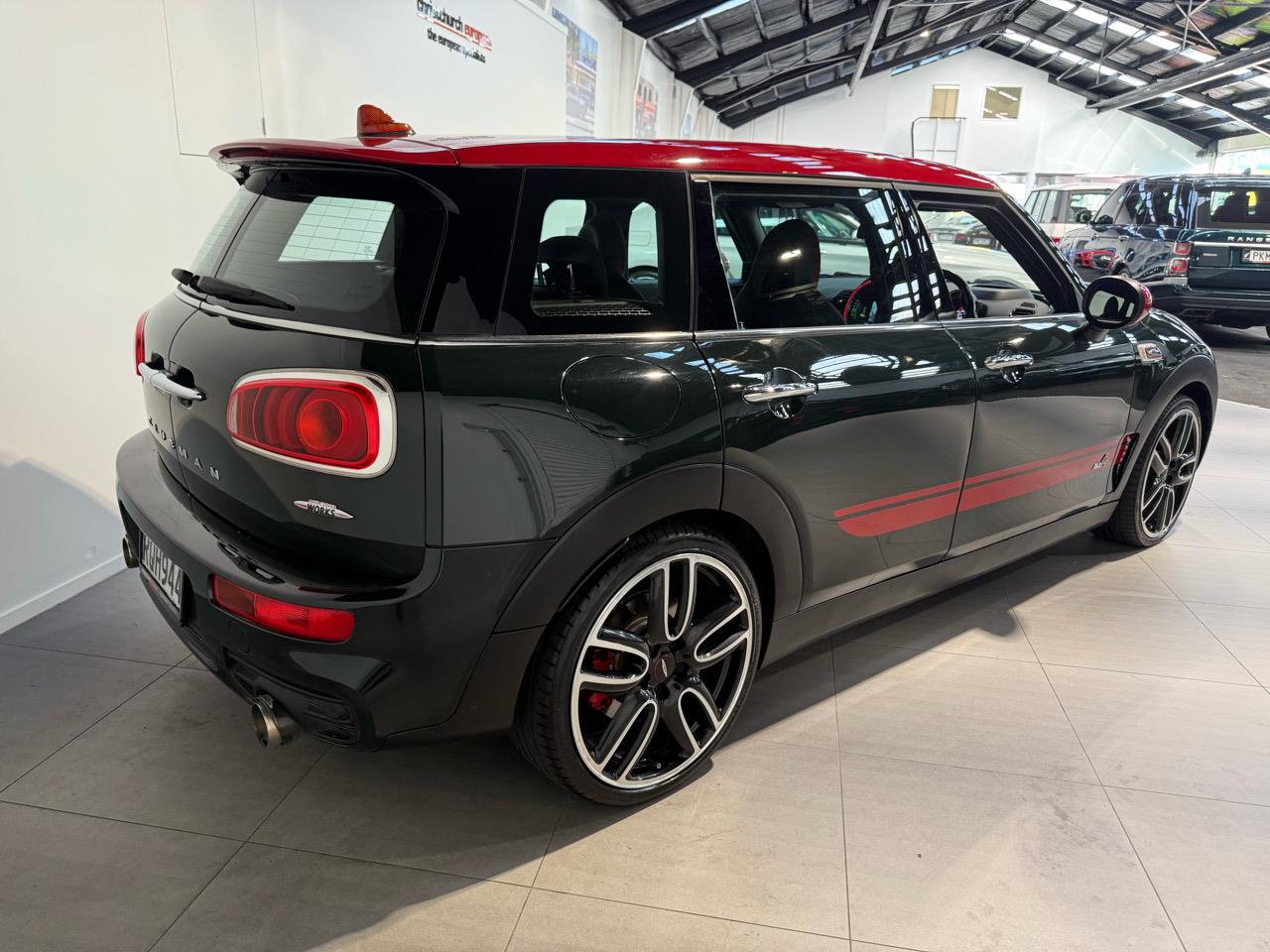 2017 Mini Cooper
