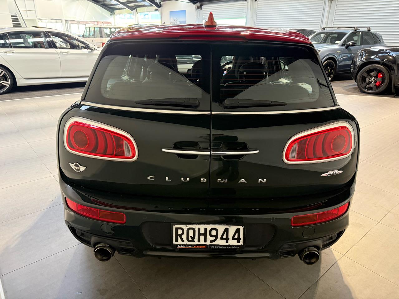 2017 Mini Cooper