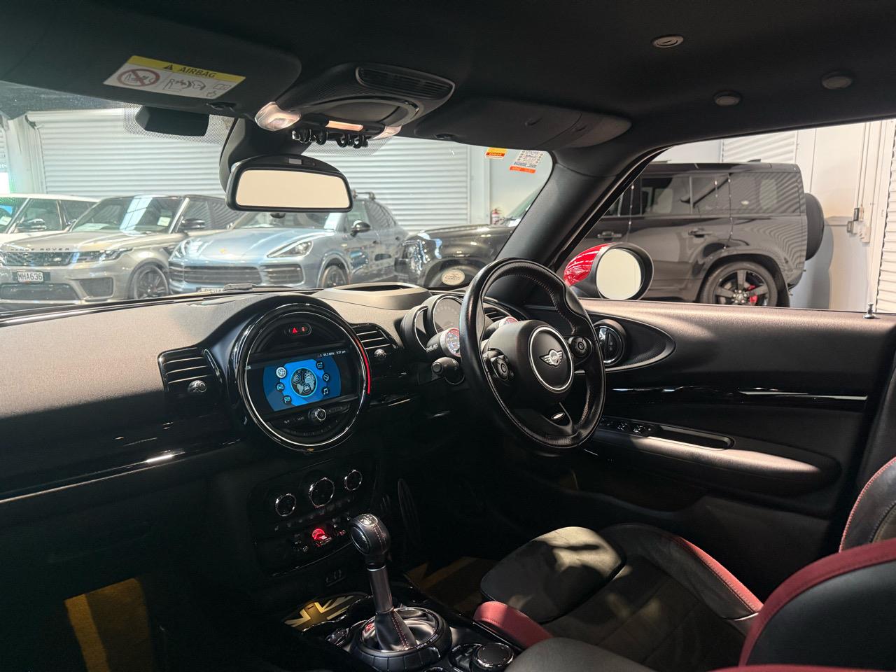 2017 Mini Cooper