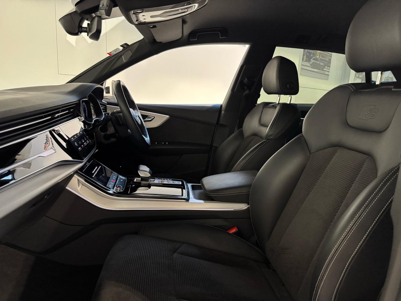 2019 Audi Q8