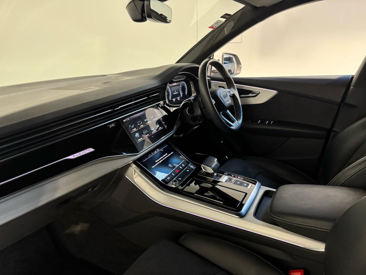 2019 Audi Q8