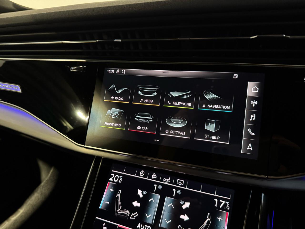 2019 Audi Q8
