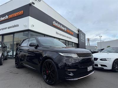 2023 Land Rover Range Rover - Thumbnail