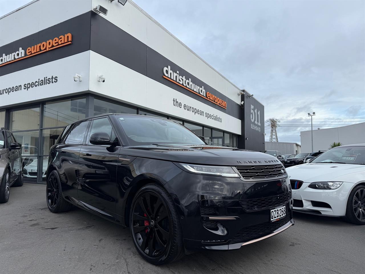 2023 Land Rover Range Rover
