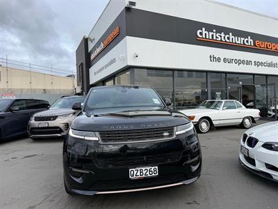 2023 Land Rover Range Rover - Thumbnail
