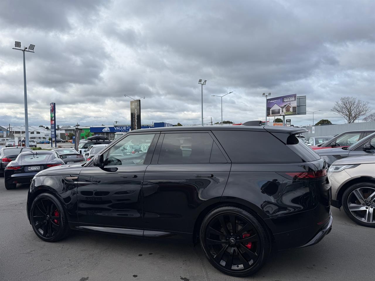 2023 Land Rover Range Rover