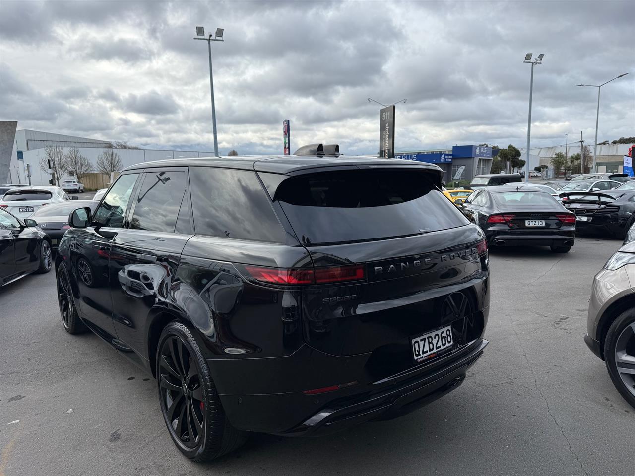 2023 Land Rover Range Rover