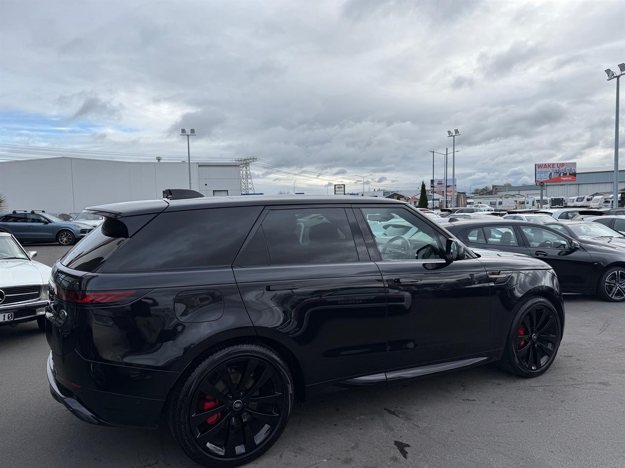 2023 Land Rover Range Rover