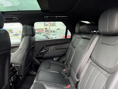 2023 Land Rover Range Rover - Thumbnail