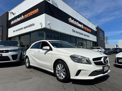 2017 Mercedes-Benz A 180 - Thumbnail