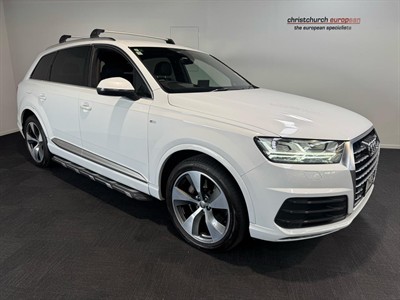 2016 Audi Q7 - Thumbnail