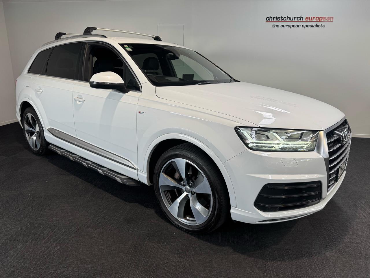 2016 Audi Q7