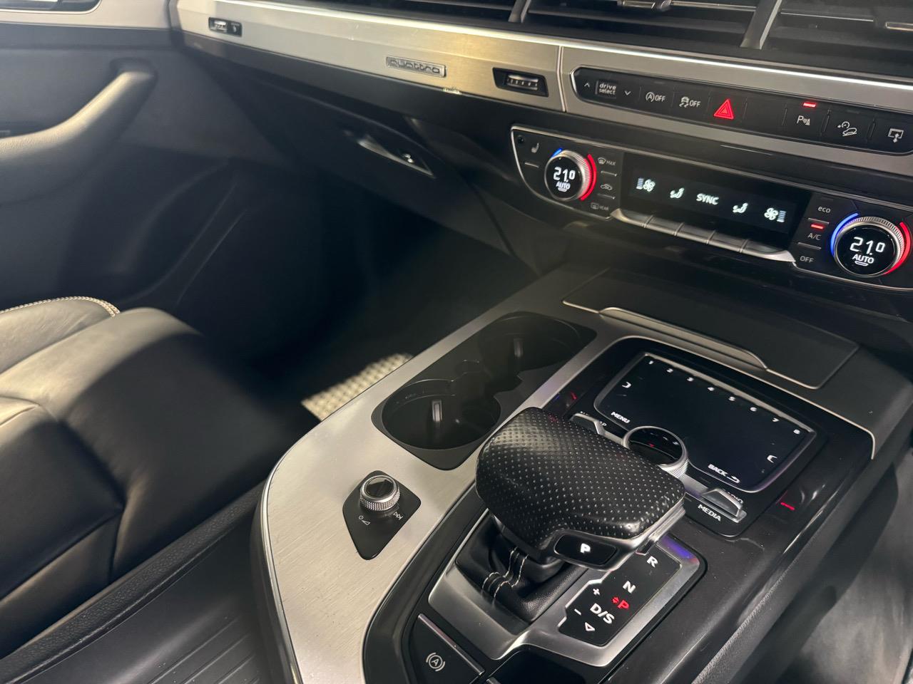 2016 Audi Q7