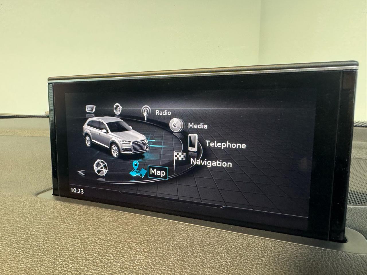 2016 Audi Q7