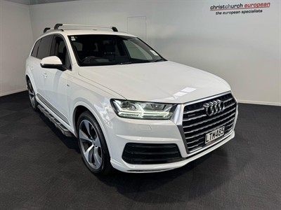 2016 Audi Q7 - Thumbnail
