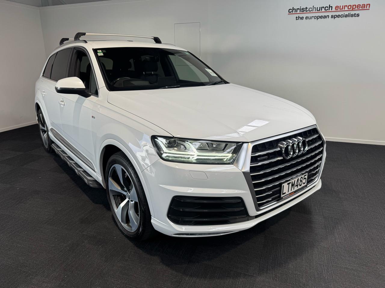 2016 Audi Q7