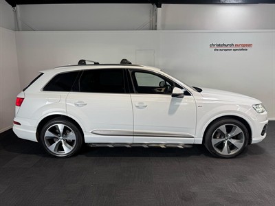 2016 Audi Q7 - Thumbnail