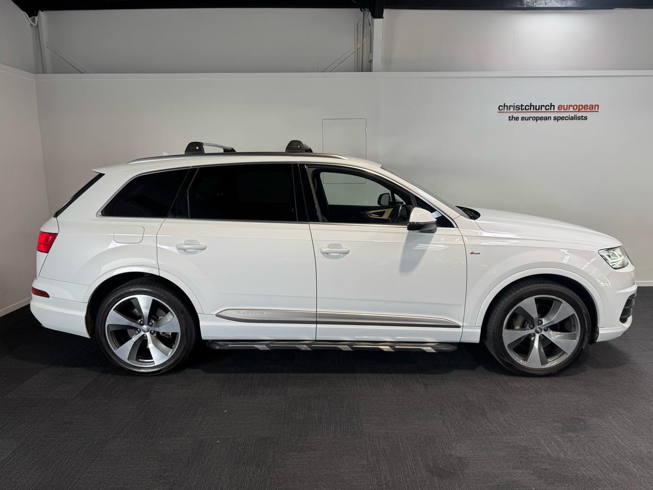 2016 Audi Q7