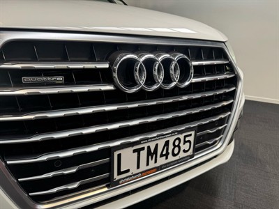 2016 Audi Q7 - Thumbnail