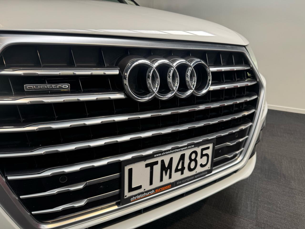 2016 Audi Q7