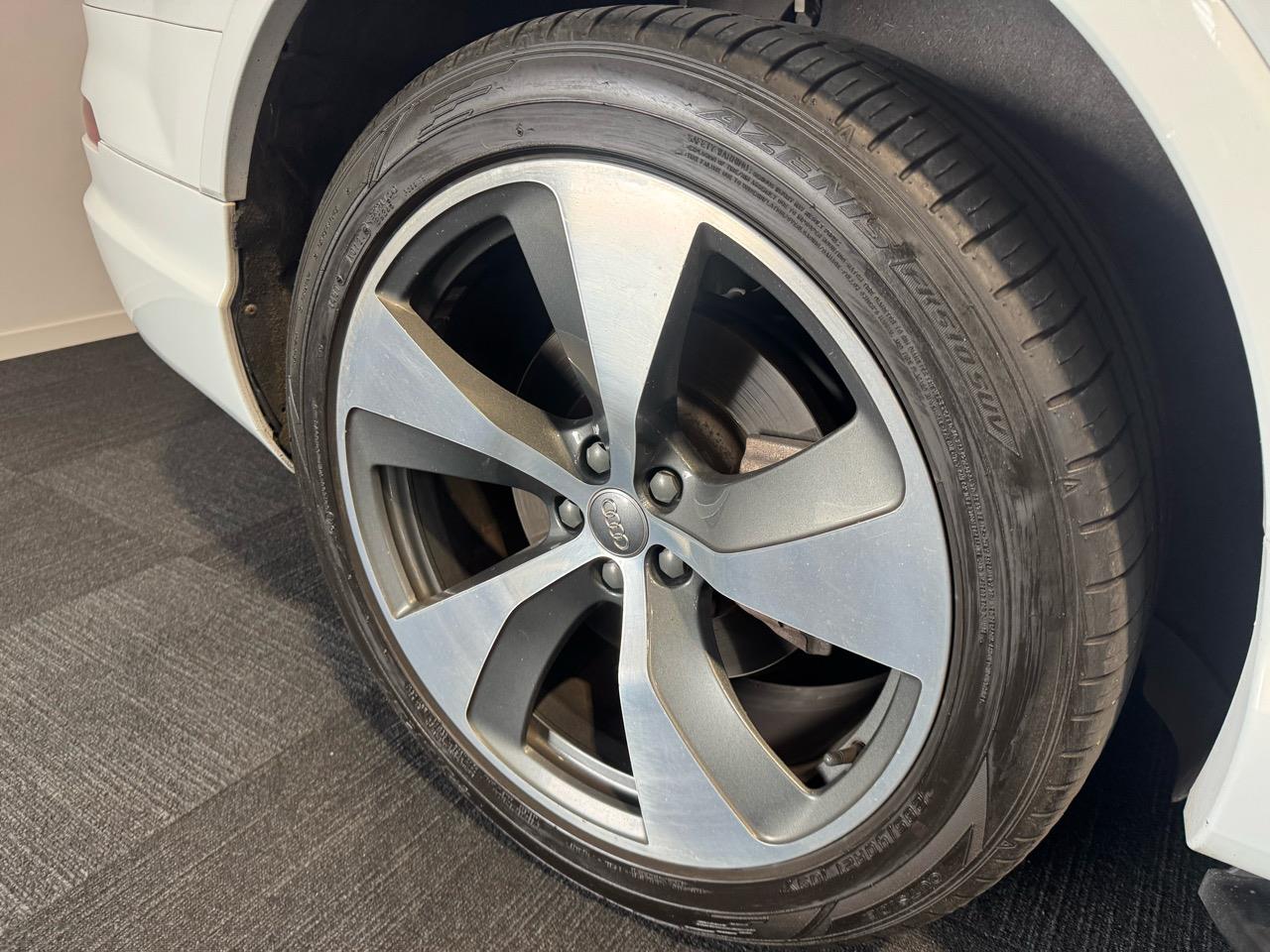 2016 Audi Q7