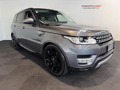 2014 Land Rover Range Rover