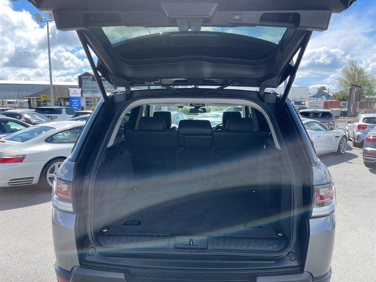 2014 Land Rover Range Rover Sport