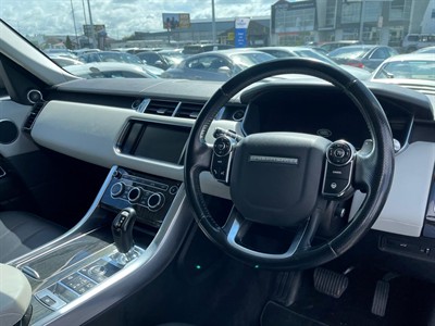 2014 Land Rover Range Rover Sport - Thumbnail