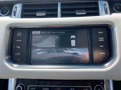 2014 Land Rover Range Rover Sport - Thumbnail