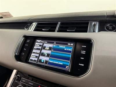 2014 Land Rover Range Rover Sport - Thumbnail