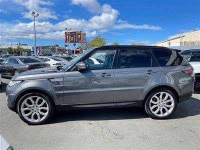 2014 Land Rover Range Rover Sport - Thumbnail