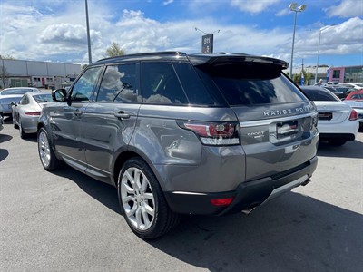 2014 Land Rover Range Rover Sport - Thumbnail