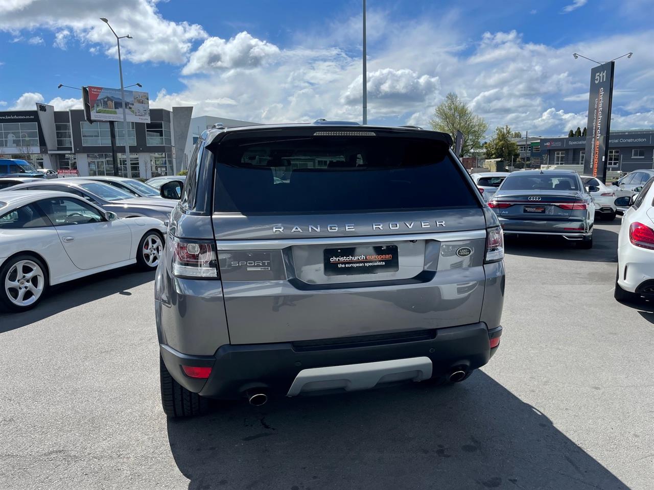 2014 Land Rover Range Rover Sport