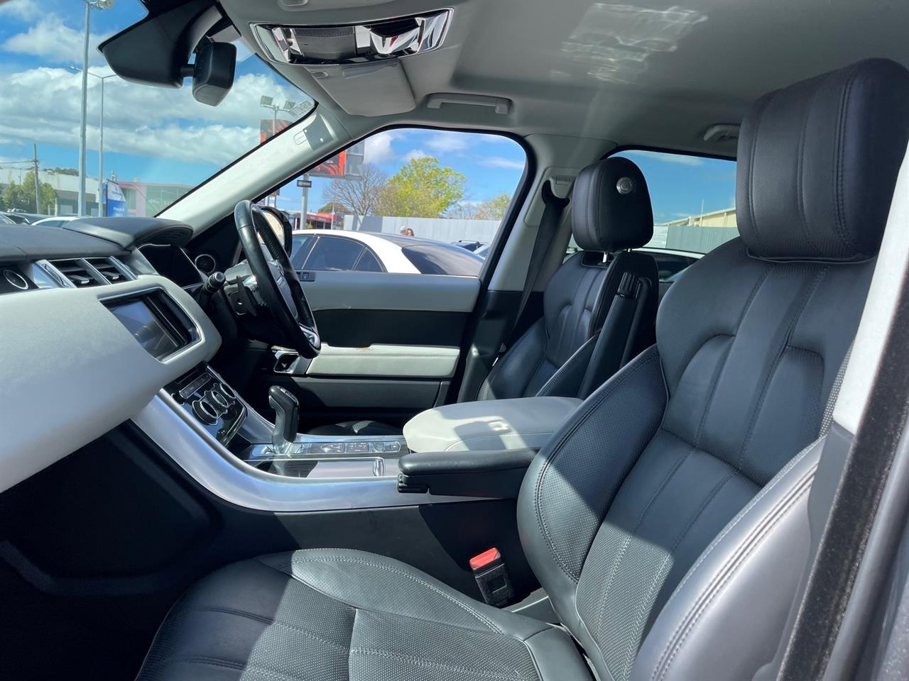 2014 Land Rover Range Rover Sport